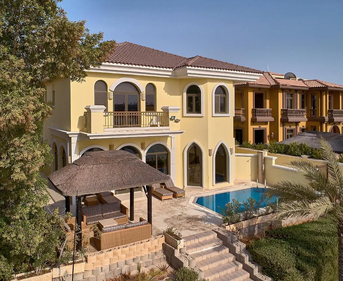 דובאי Five Bedroom Service Villa - Palm Jumeirah