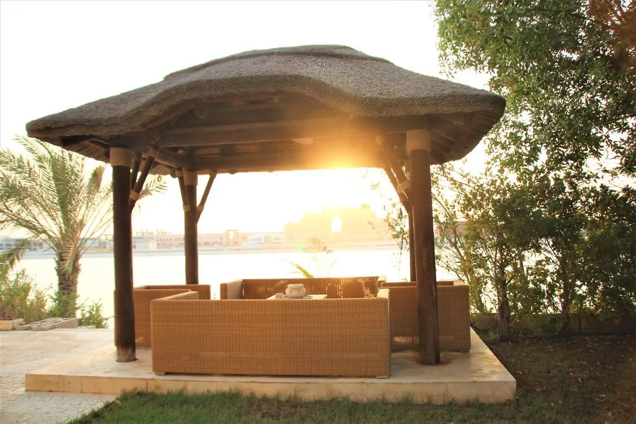 דובאי Five Bedroom Service Villa - Palm Jumeirah